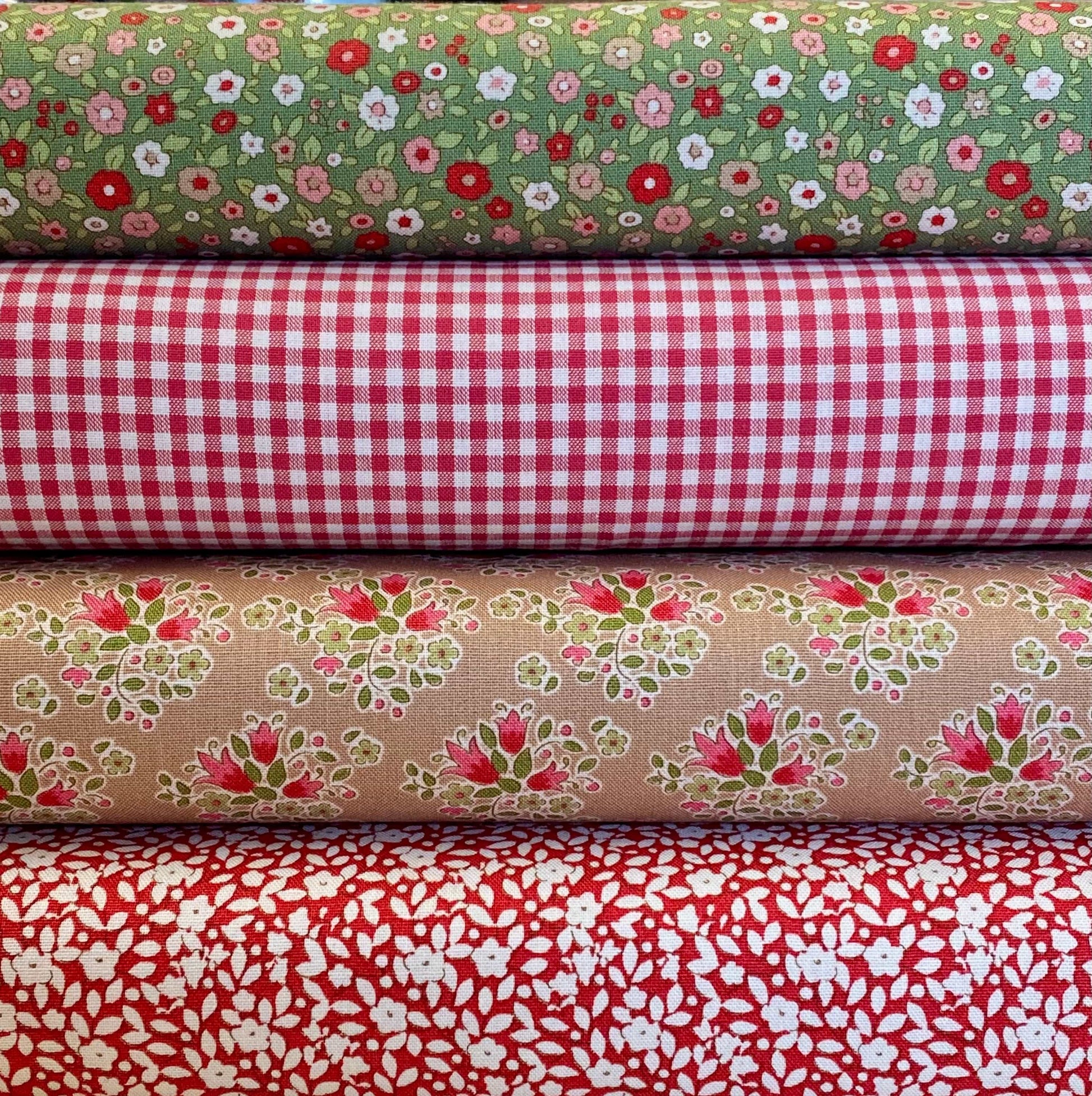 Creating Memories  Winter Bundle  -  Red