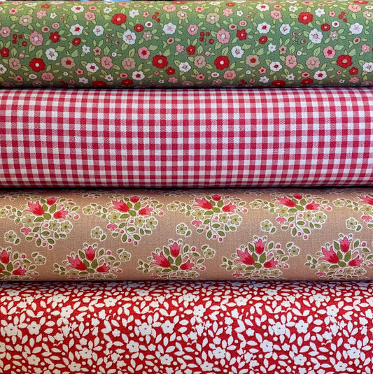 Creating Memories  Winter Bundle  -  Red