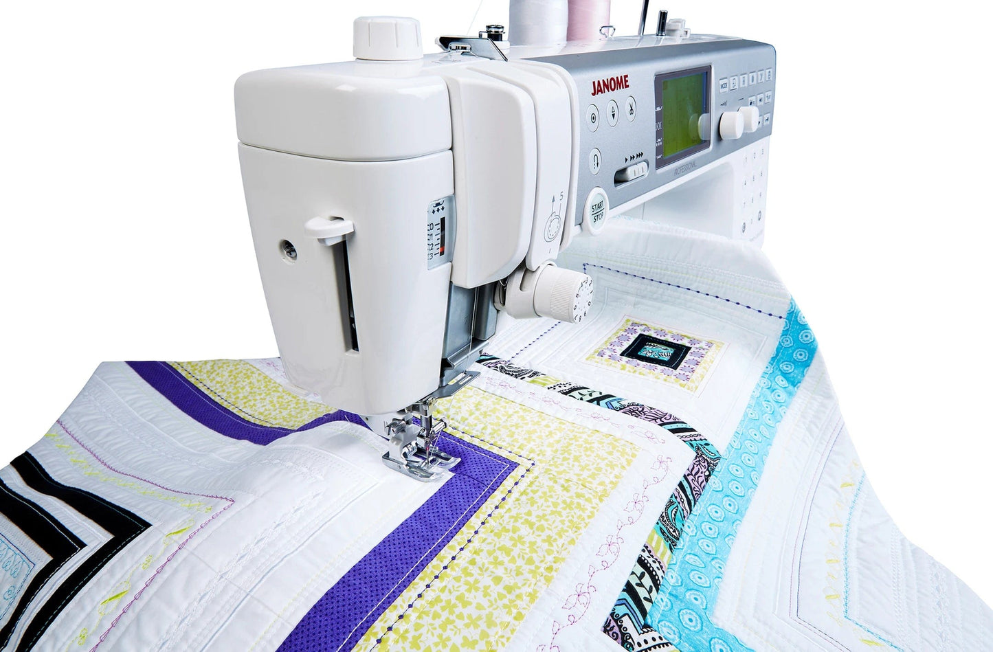 MC6700P  -  sewing machine