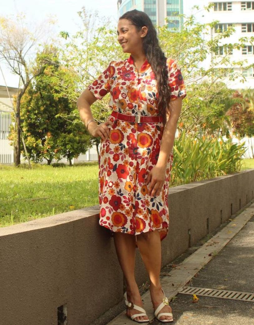 Savannah Dress & Shirt by Wardrobe by Me -