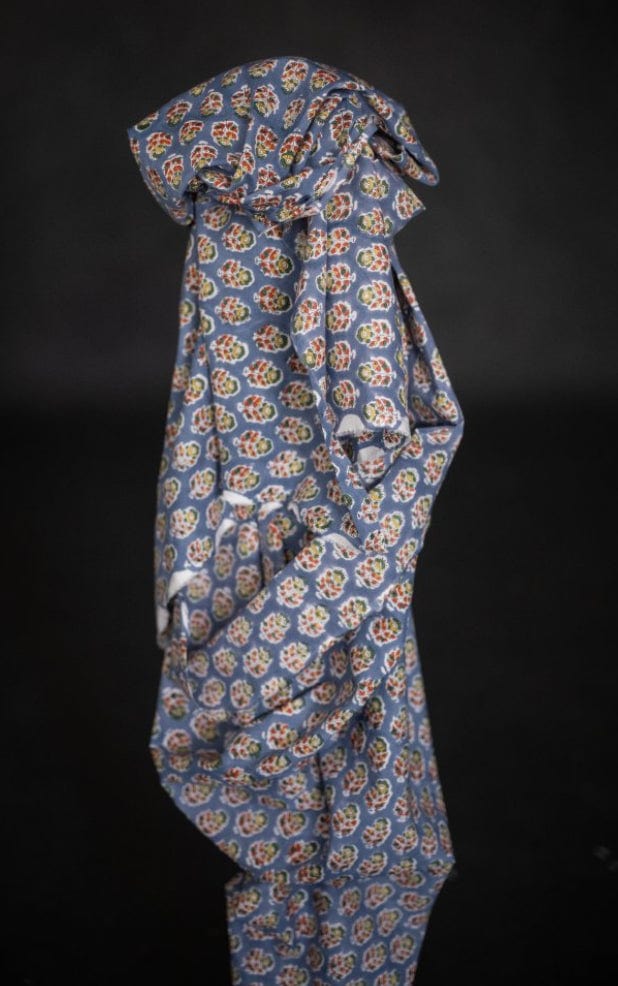 Tiffin Indian Block Print Cotton -