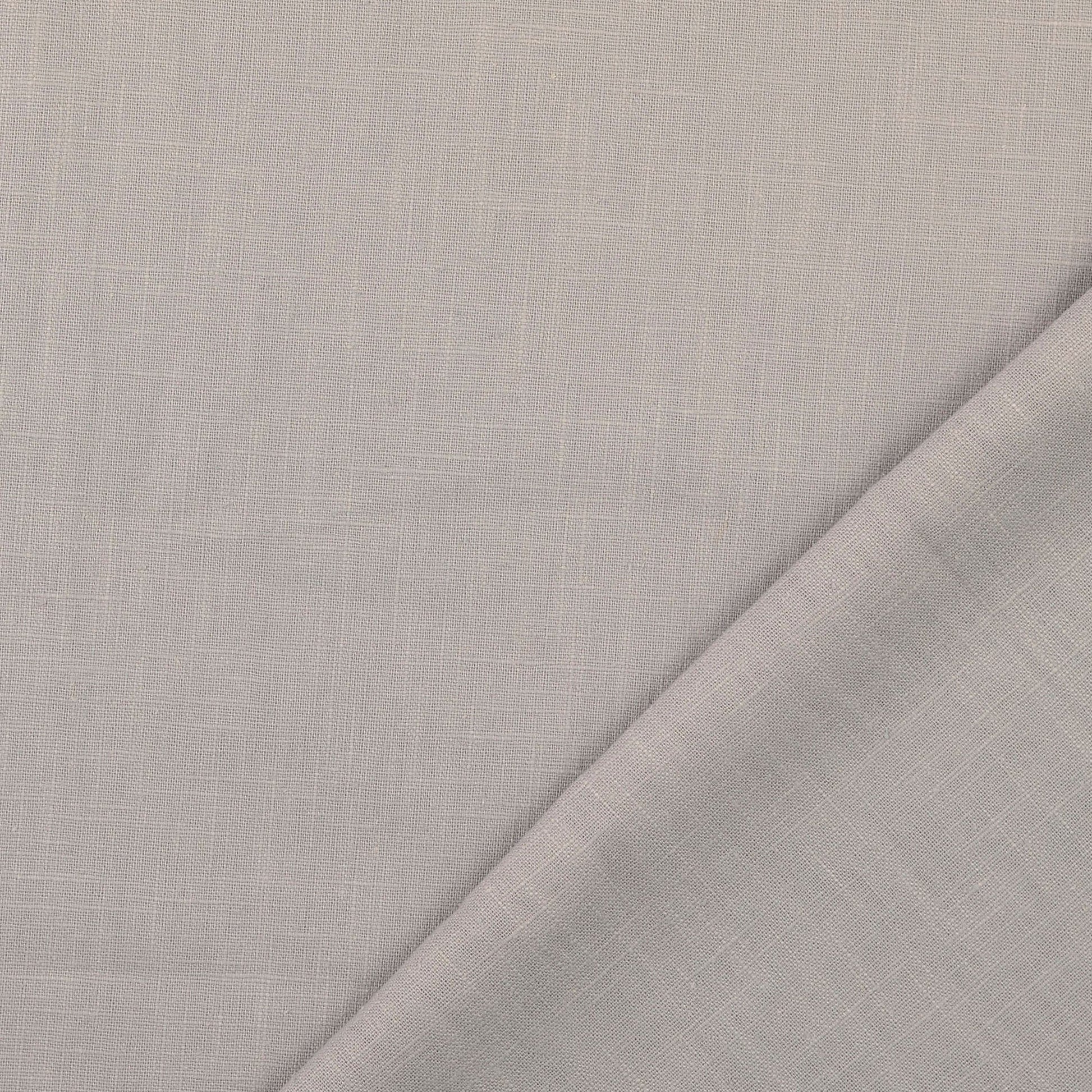 Washed Linen Cotton  -