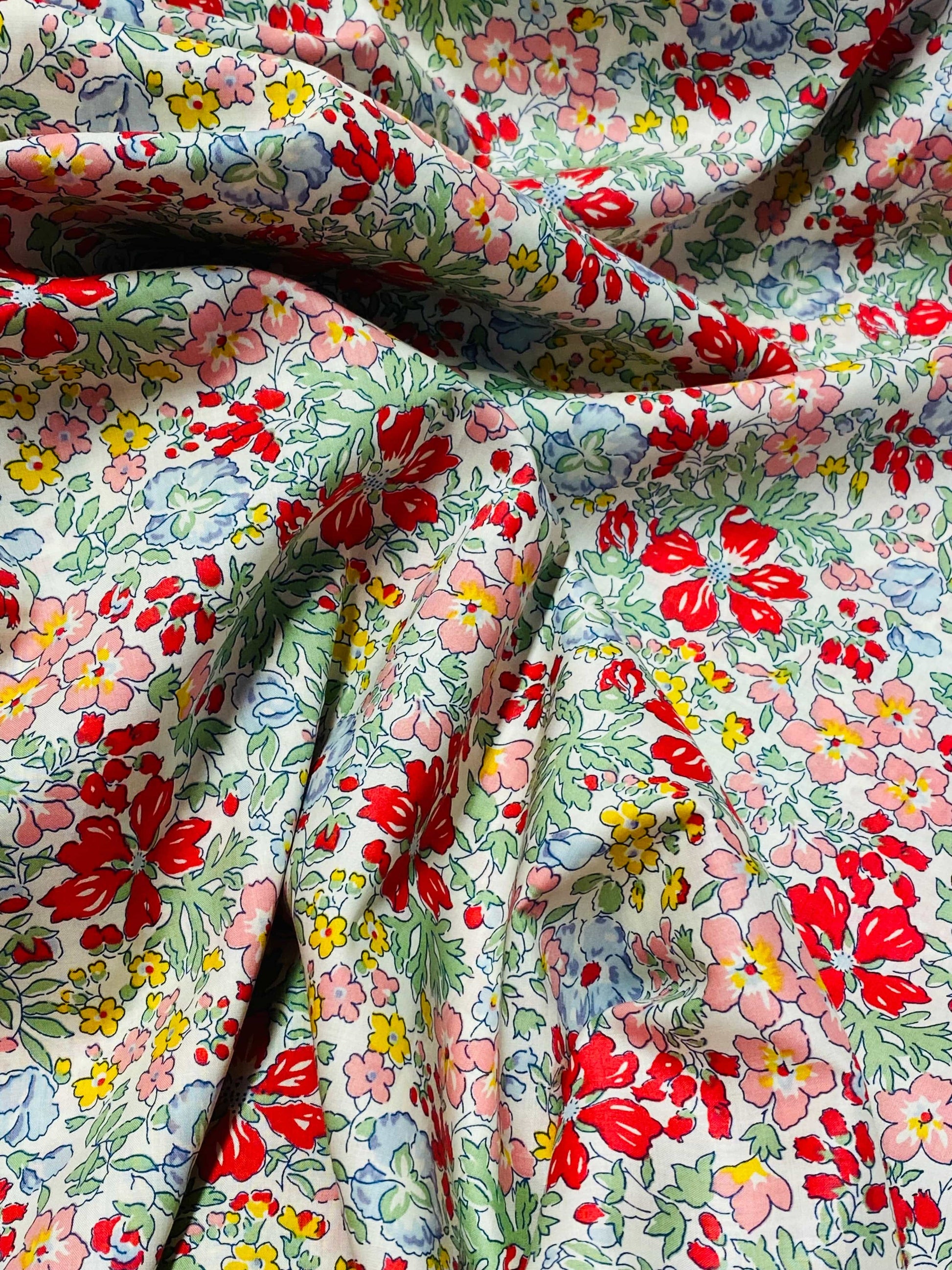 Summer Blooms  -  Multi