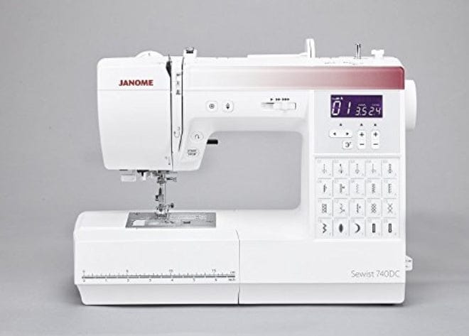 Sewist 740DC - sewing machine