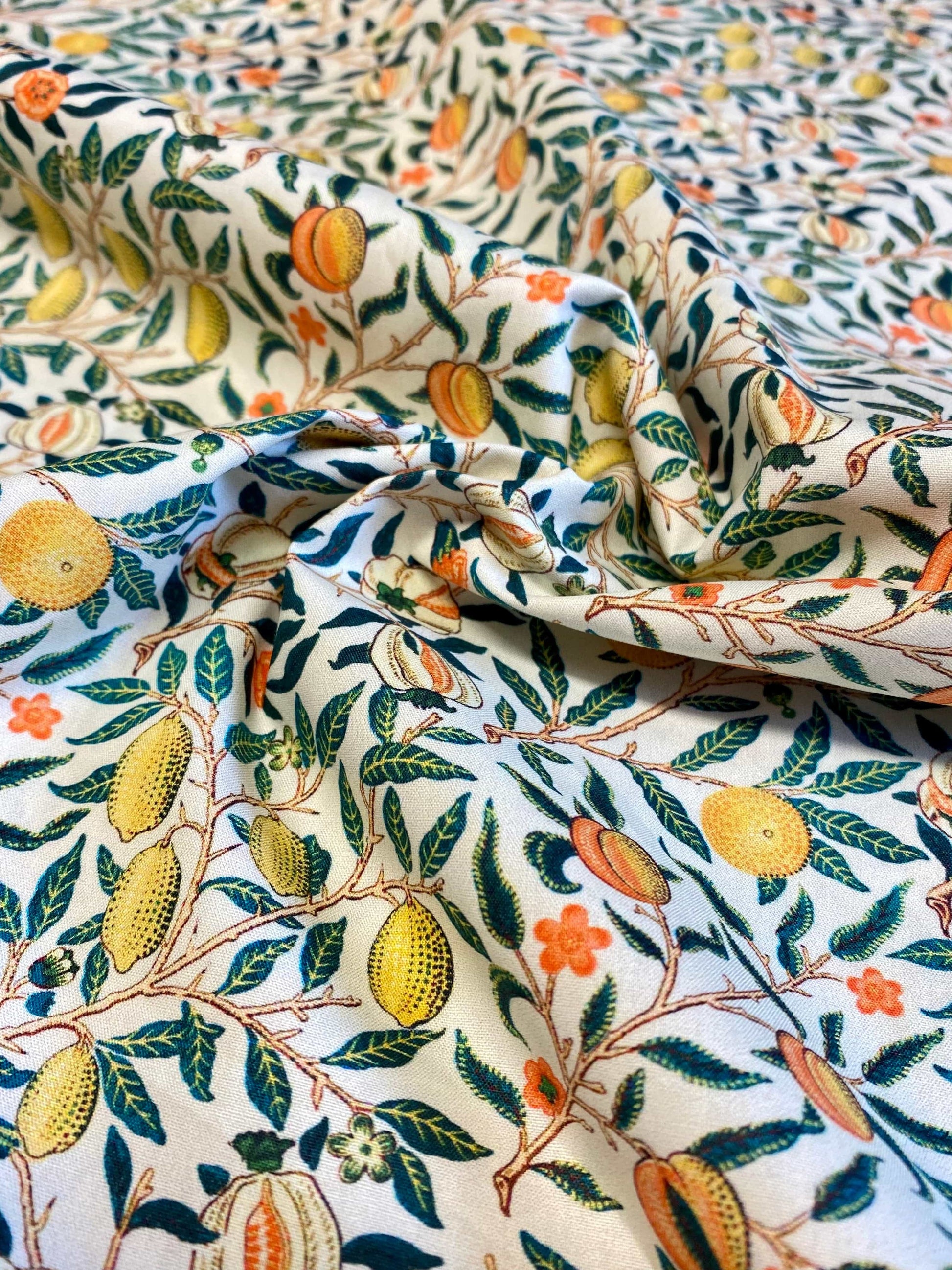 William Morris Pomegranate  -