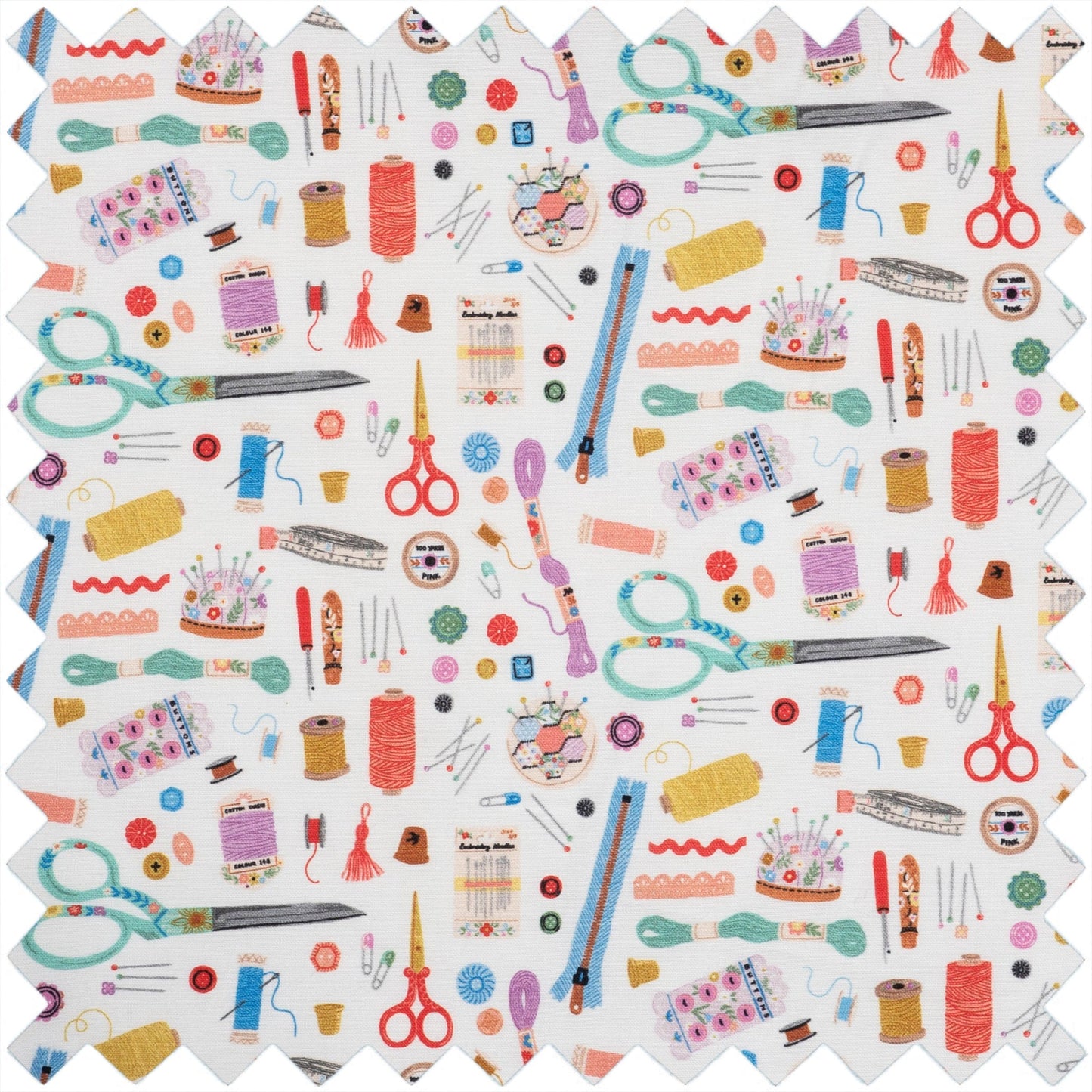 Haby Notions Sewing Box  -