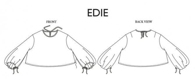 The Edie Pattern  -