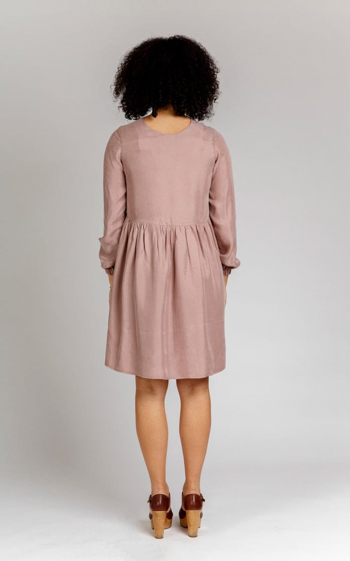 Sudldy Dress & Blouse Pattern by  Megan Nielsen  -