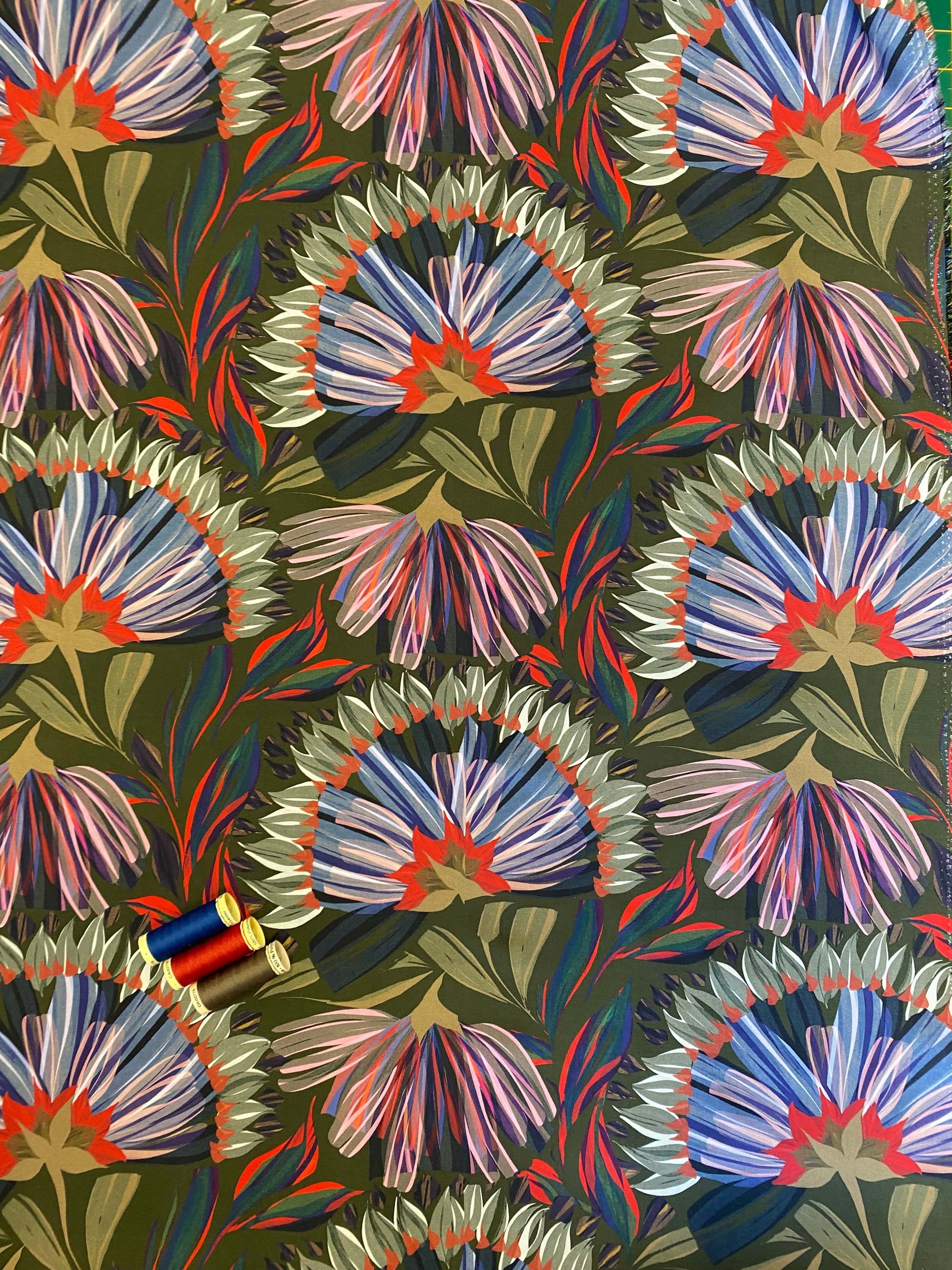 Cape Carnival  -  Khaki