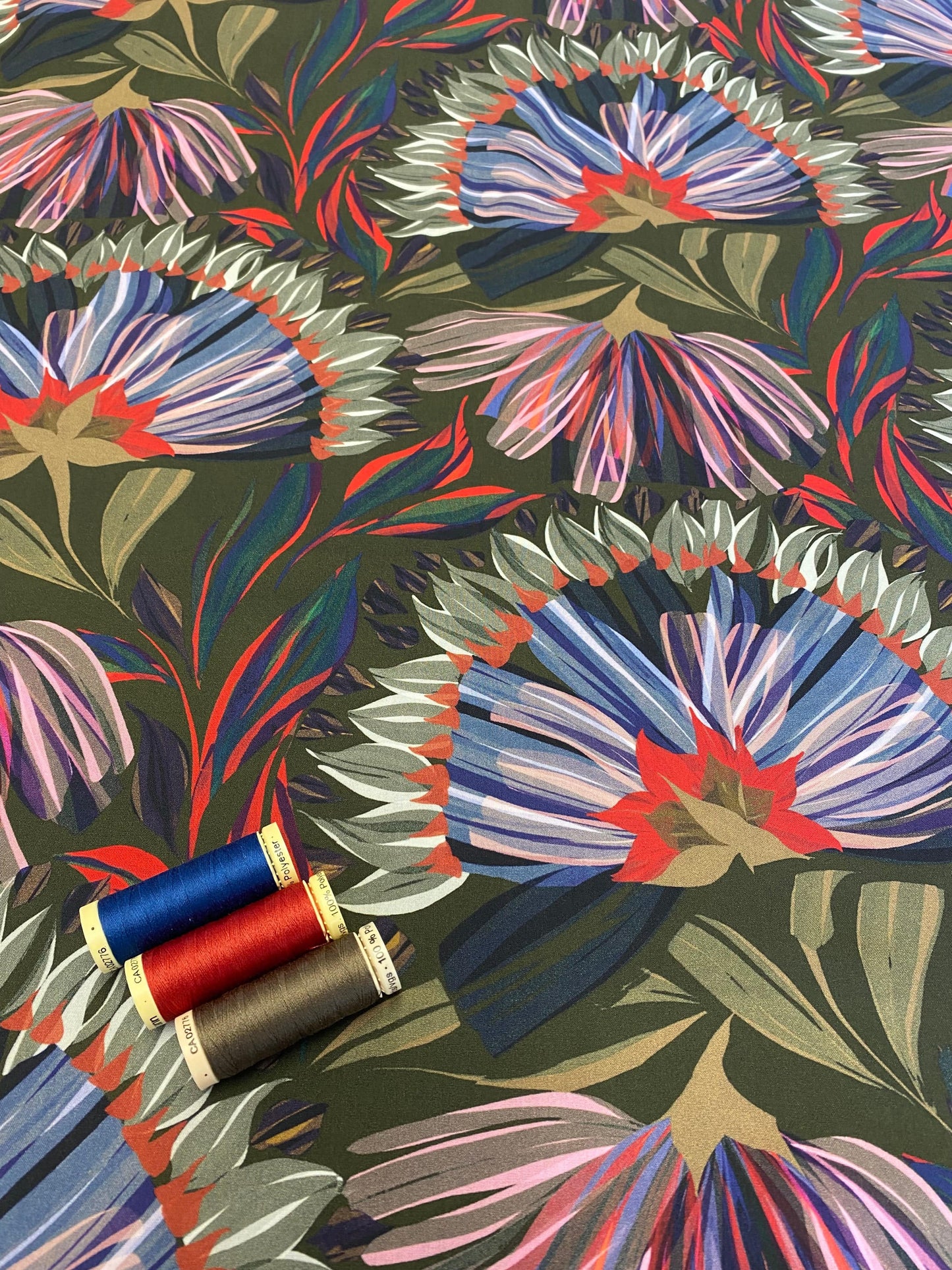 Cape Carnival - Khaki
