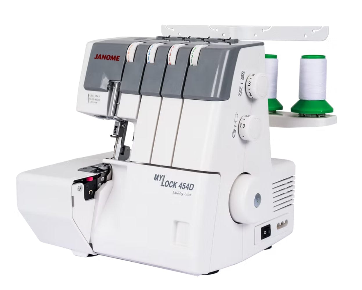 MyLock 454D  -  sewing machine