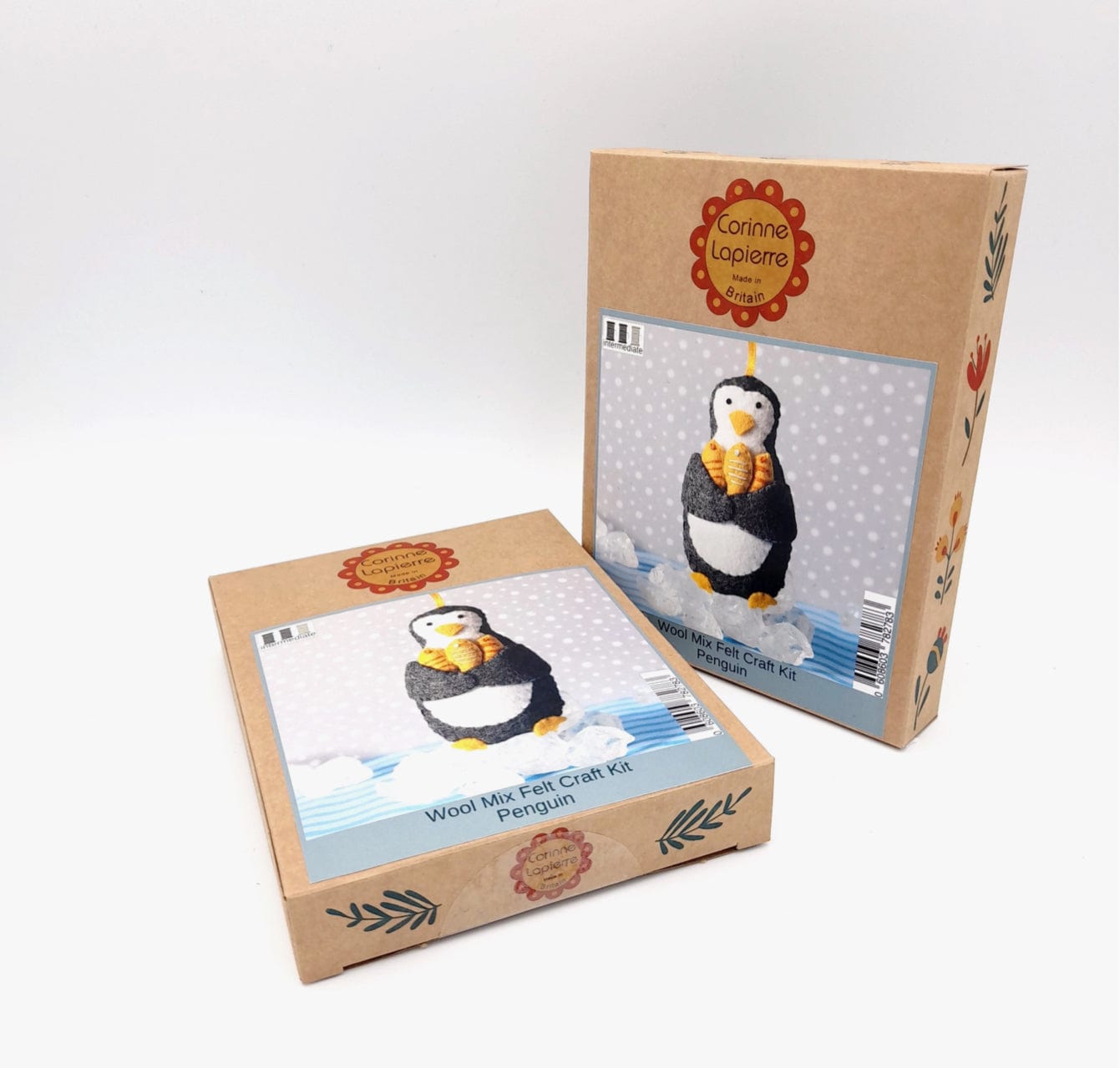 Felt Craft Kit Penguin  -