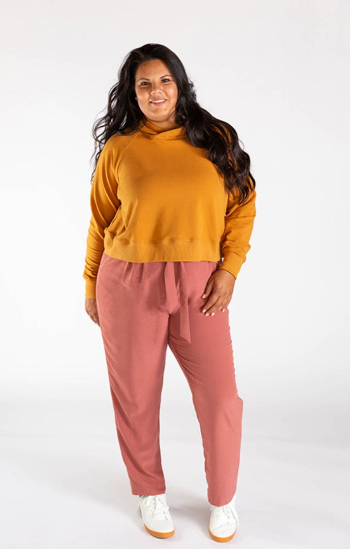 Page Hoodie by Chalk & Notch Patterns  -