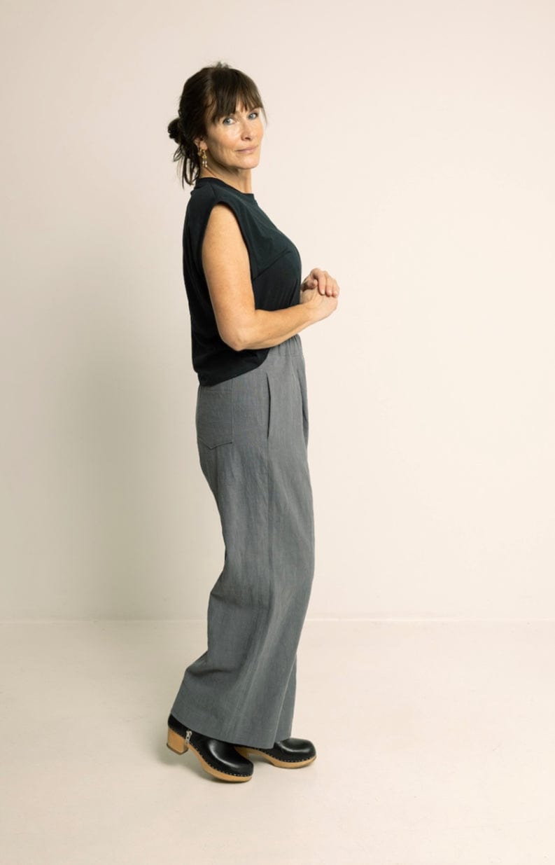Palazzo Pants  Wardrobe by Me  -