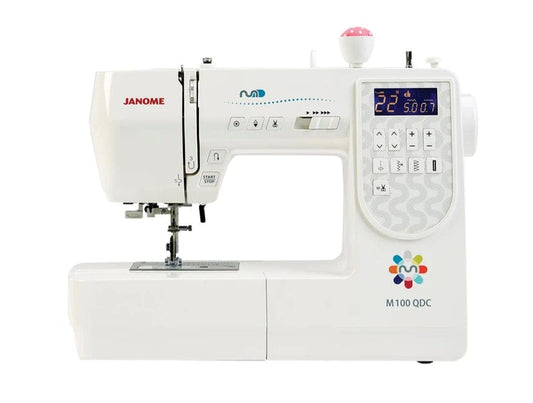 M100QDC  -  sewing machine