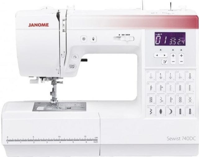 Sewist 740DC - sewing machine