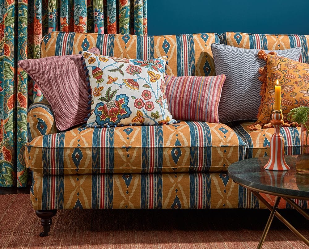 Summer Tapestry by Iliv Interiors  -  Tapestry