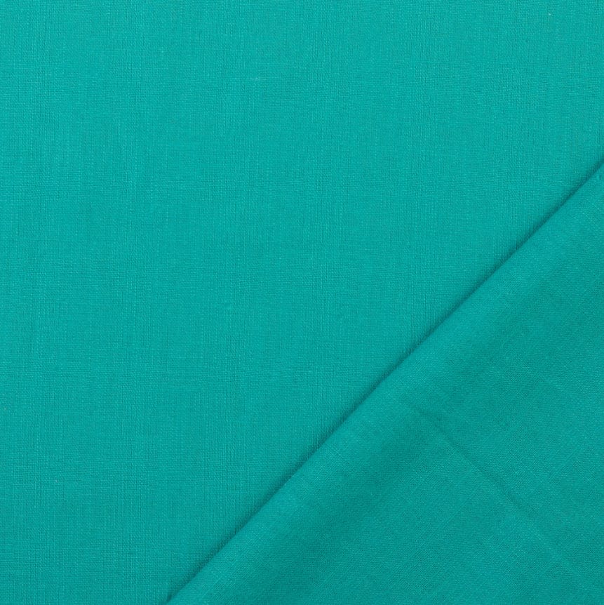 Washed Linen Cotton  -