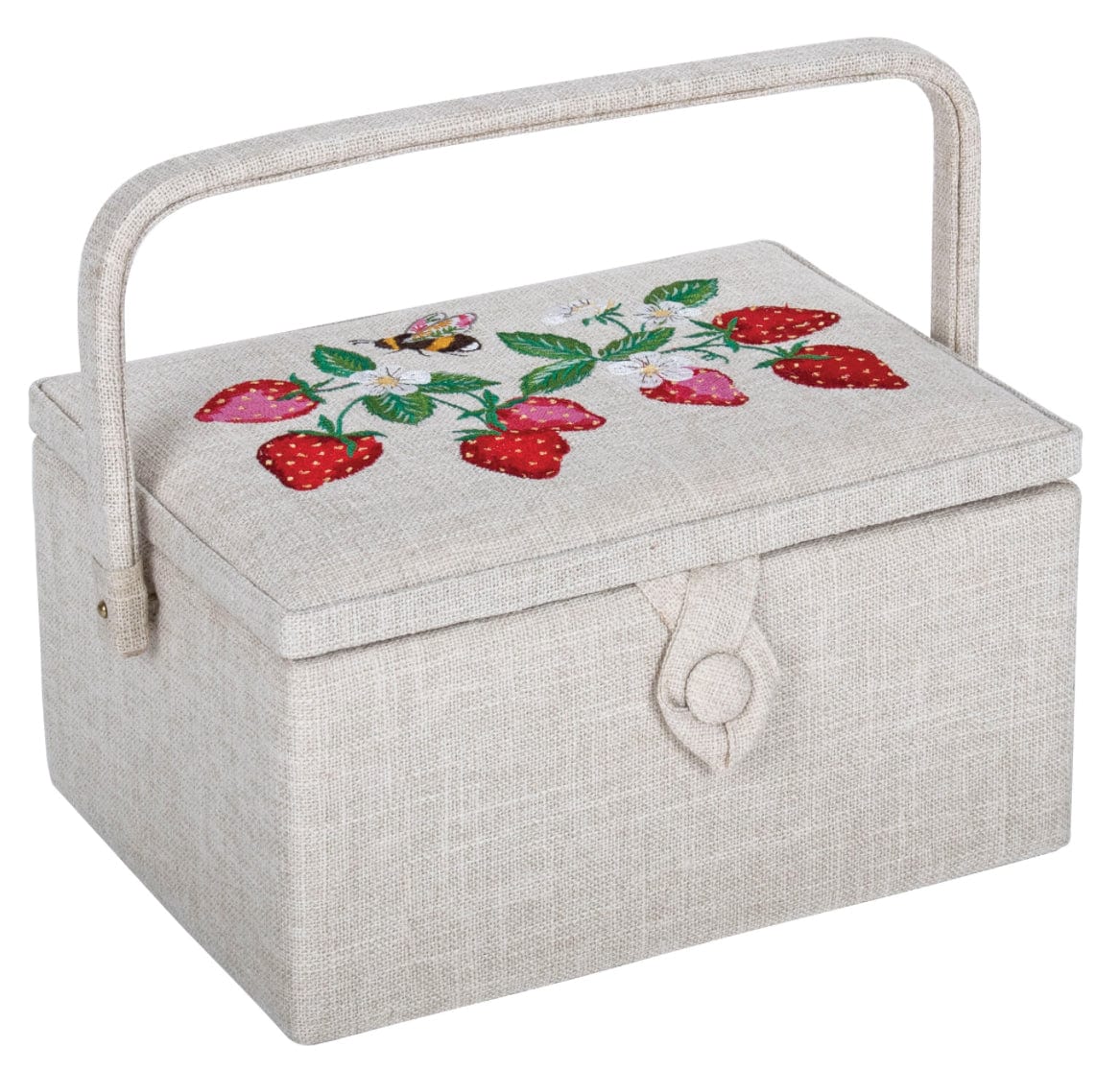 Strawberry Greenhouse -