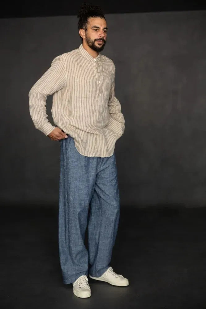 The Wednesday Trousers Merchant & Mills -