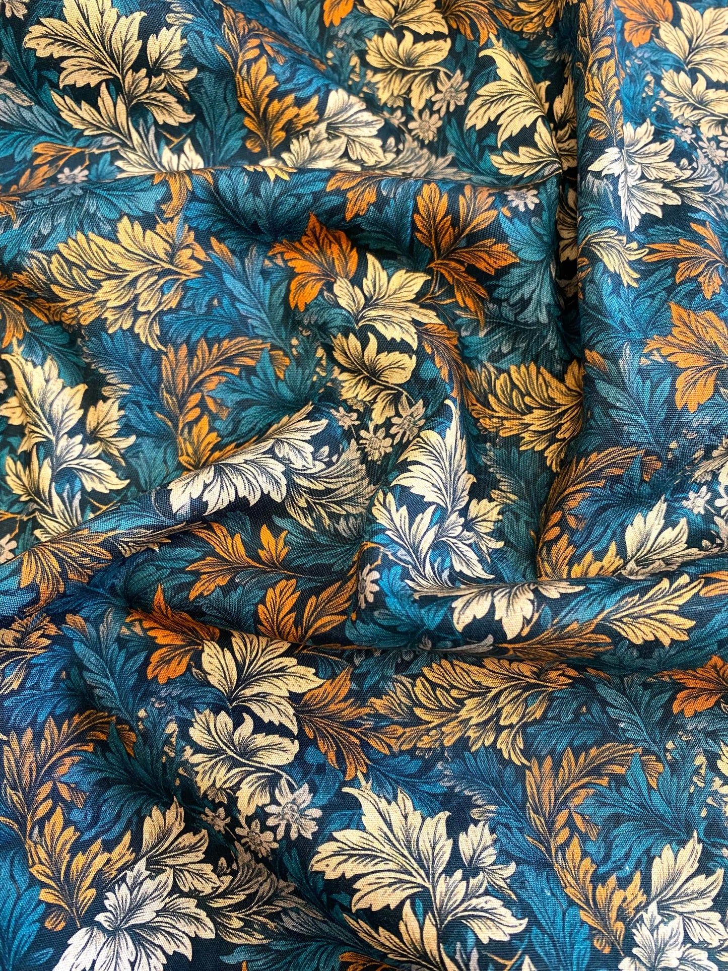 Rose & Hubble Cotton Poplin -