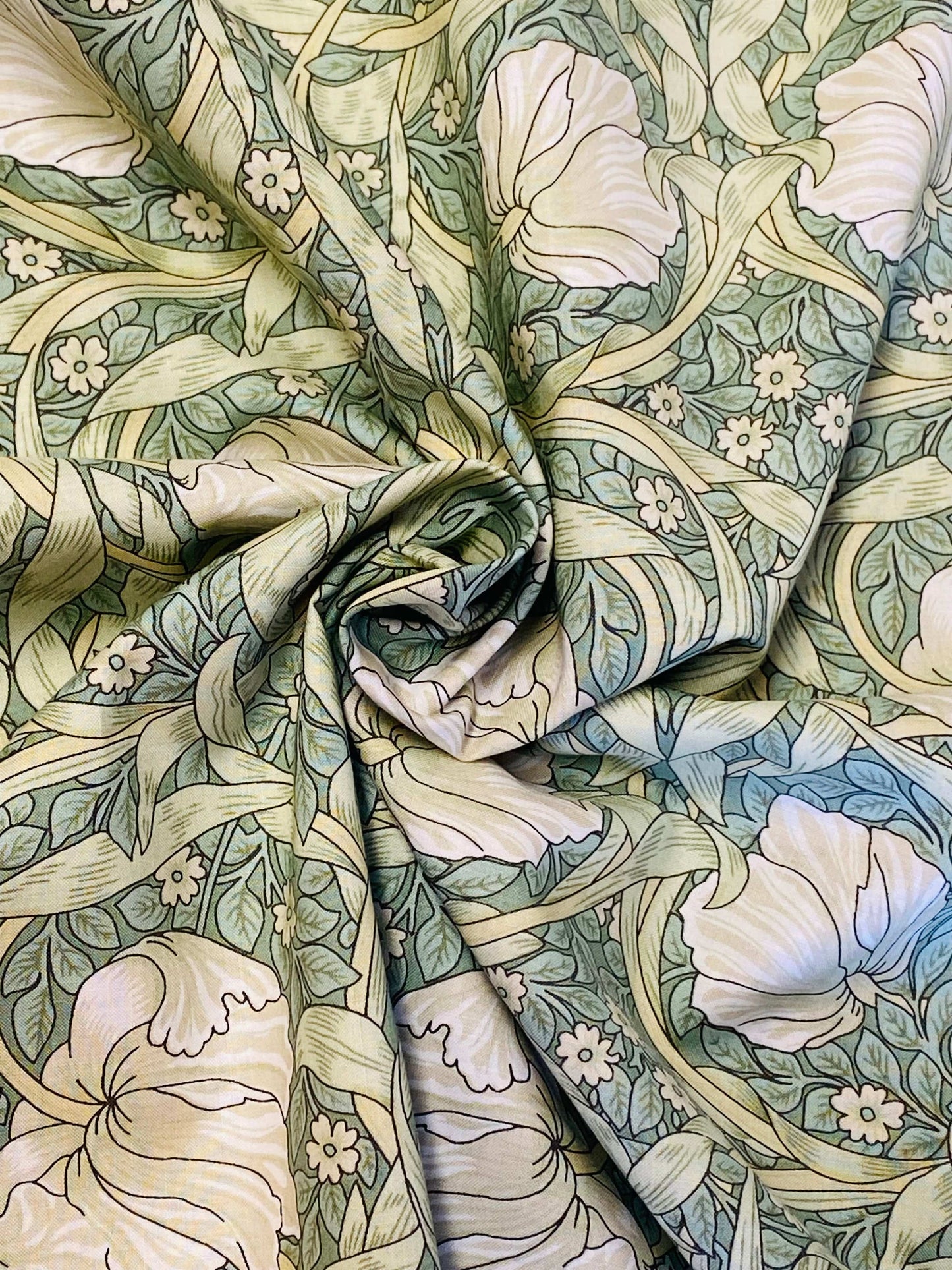 Pimpernel  -  Eau de nil