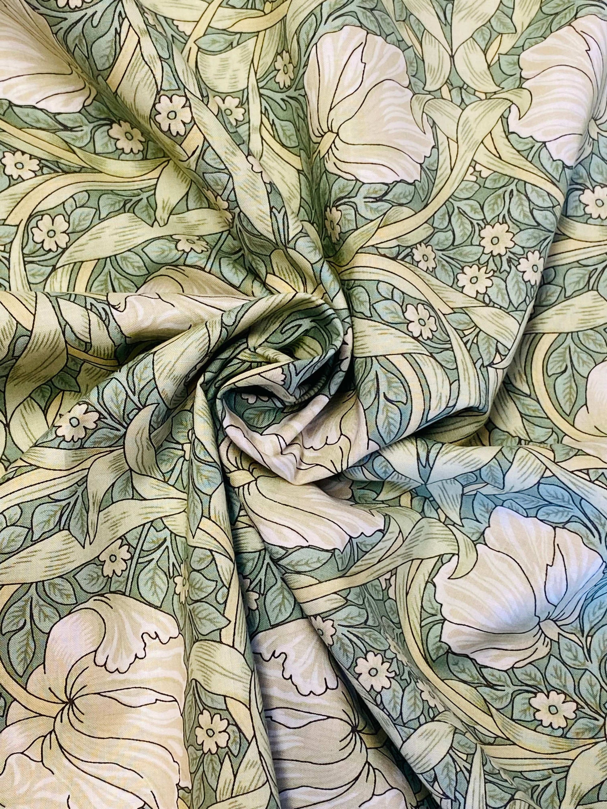 Pimpernel  -  Eau de nil