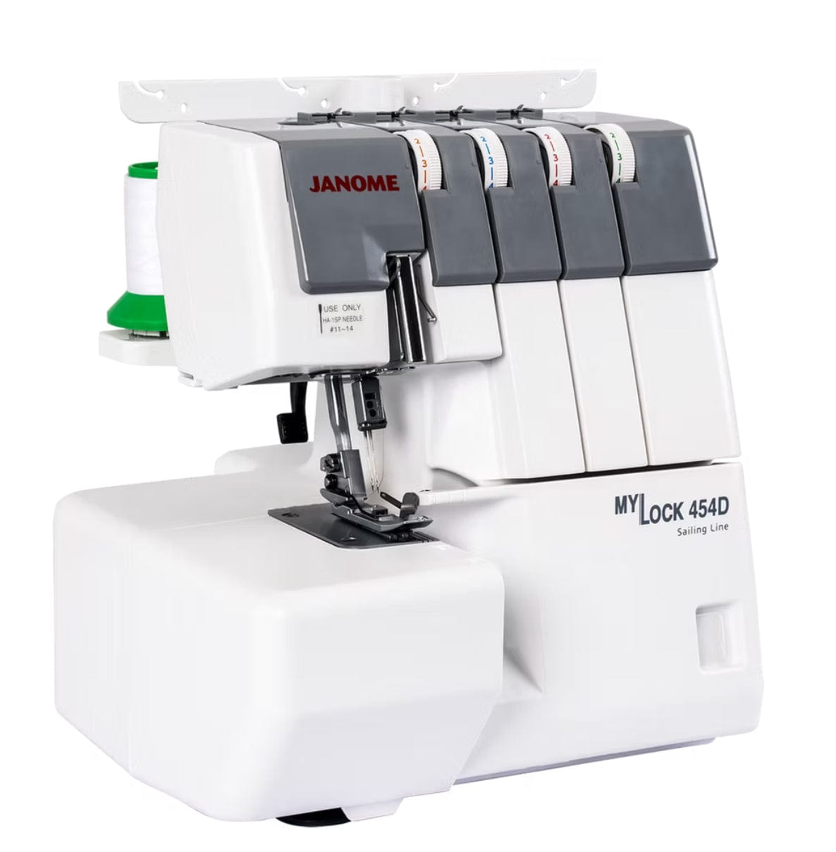 MyLock 454D  -  sewing machine