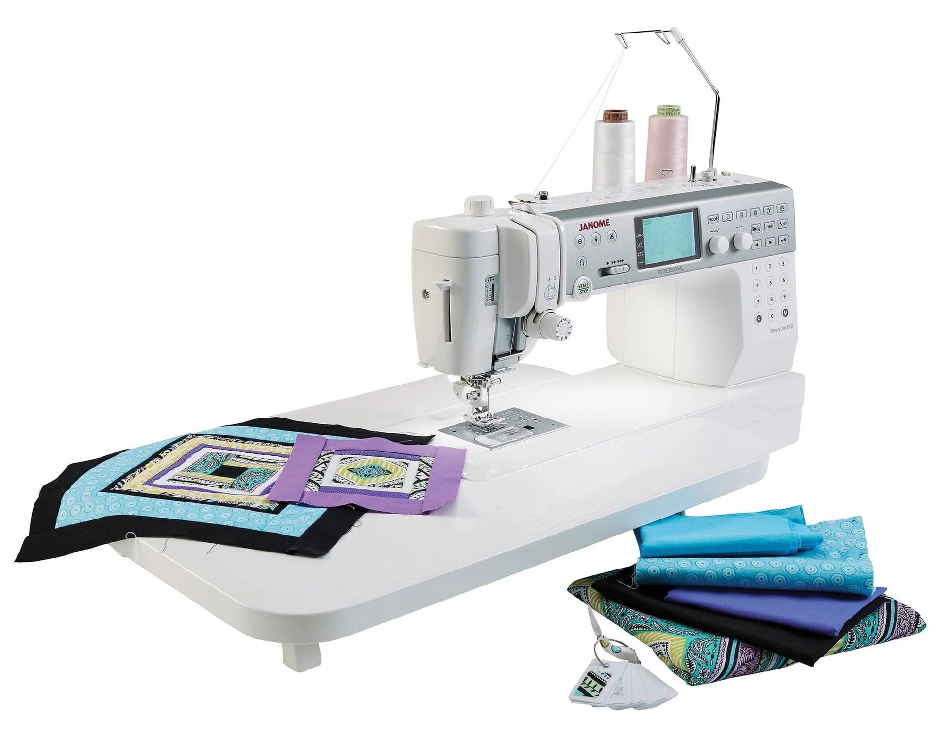 MC6700P  -  sewing machine