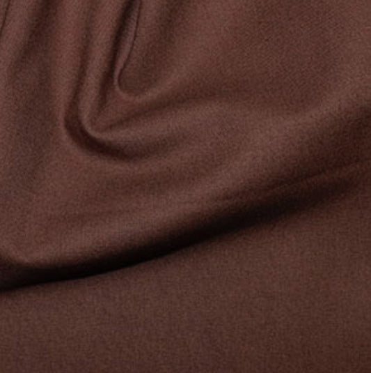 Plain Craft Cotton  -  Brunette