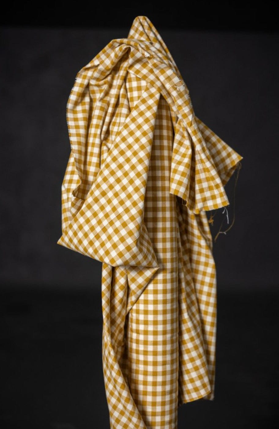 Pippa Organic Cotton & !inen - Ochre