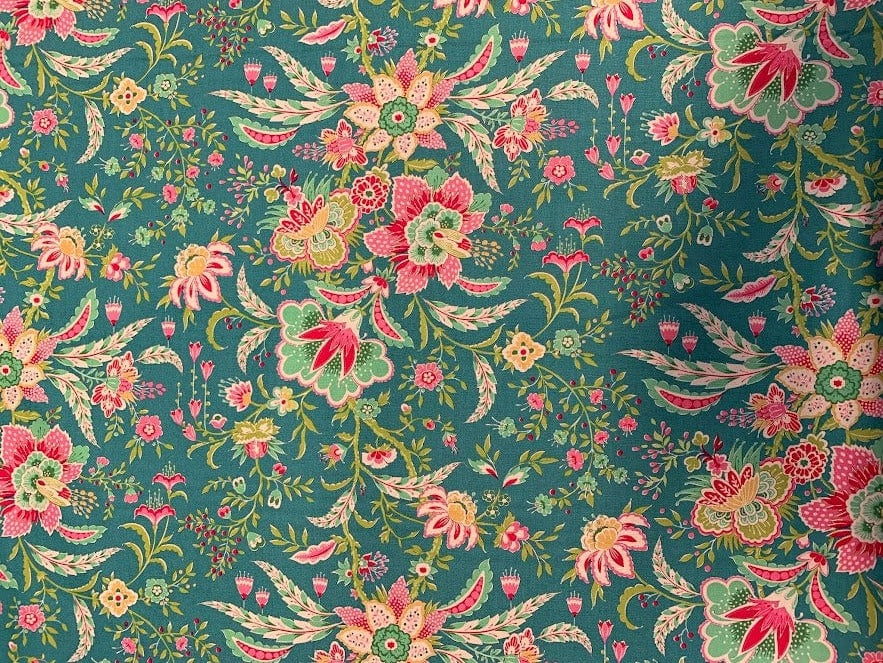 Late Bloomer - Fabric