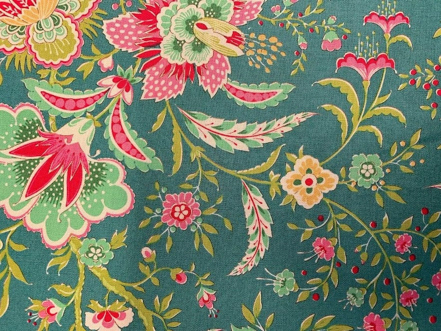 Late Bloomer - Fabric