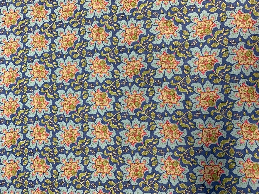 Flowermarket  -  Fabric