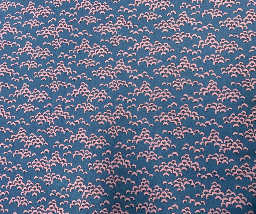 Cotton Bloom  -  Fabric