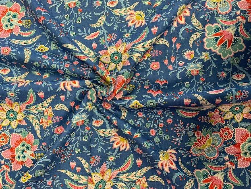 Late Bloomer - Fabric