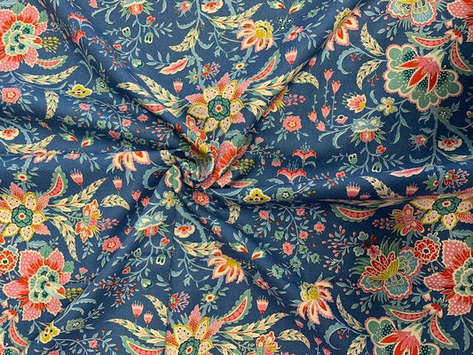 Late Bloomer  -  Fabric