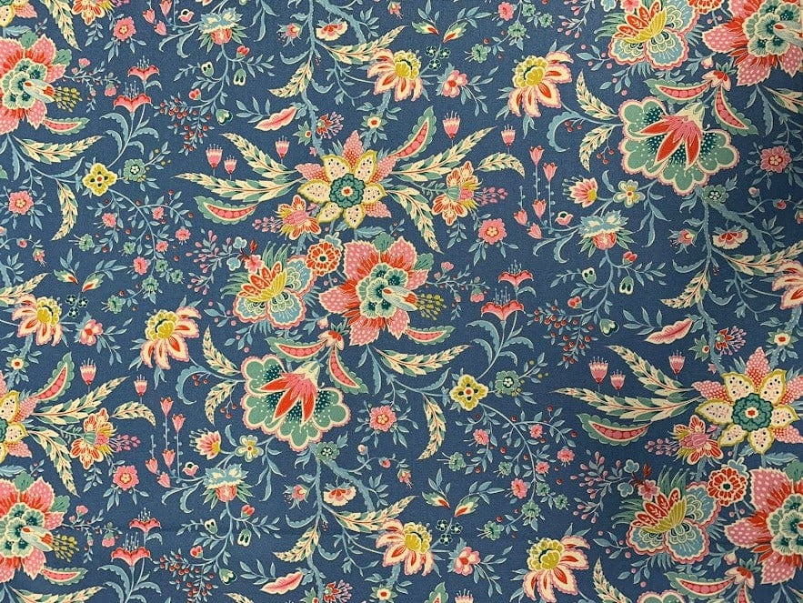 Late Bloomer - Fabric