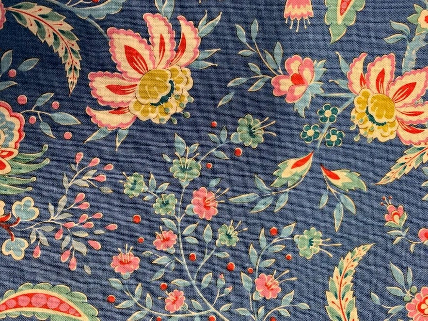 Late Bloomer - Fabric