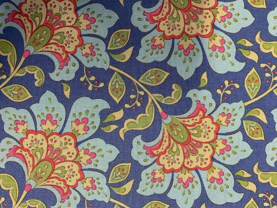 Flowermarket  -  Fabric