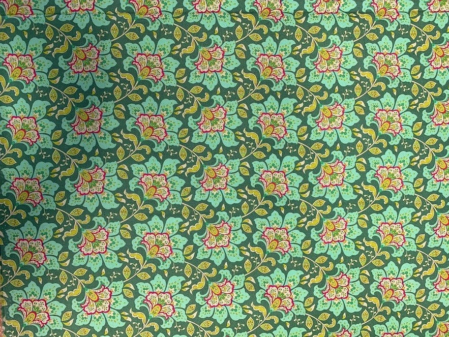 Flowermarket  -  Fabric