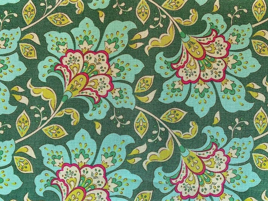 Flowermarket  -  Fabric