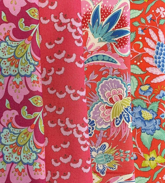 Bloomsville Fat Quarter Bundle  -