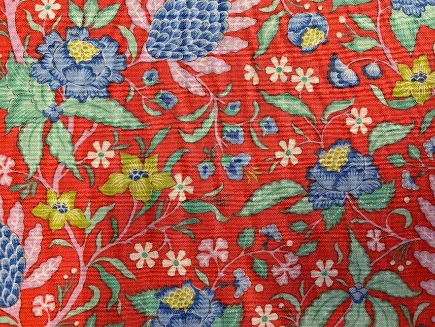 Late Bloomer - Fabric