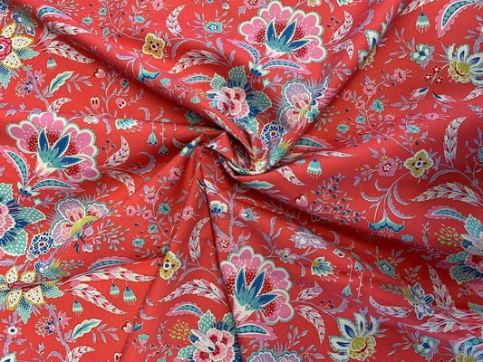 Late Bloomer  -  Fabric