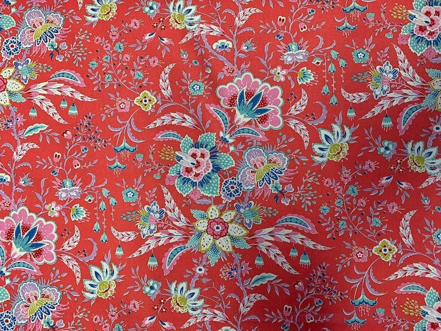 Late Bloomer - Fabric