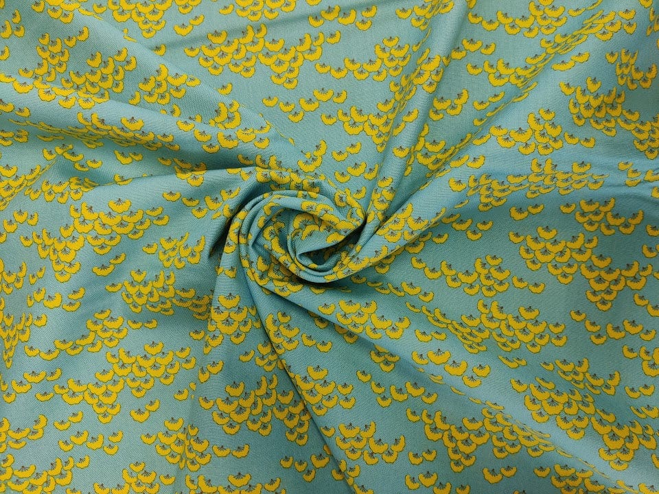 Cotton Bloom  -  Fabric