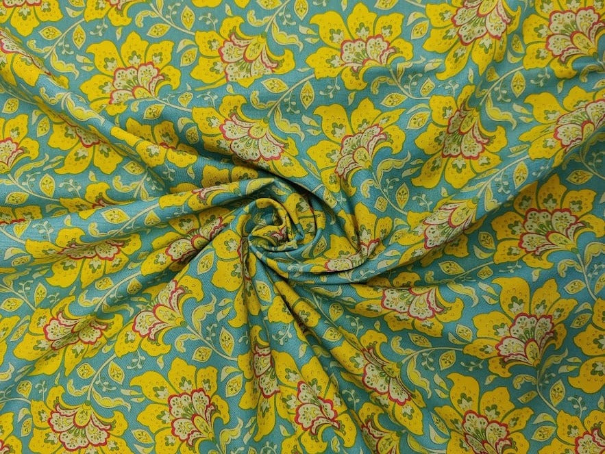 Flowermarket  -  Fabric