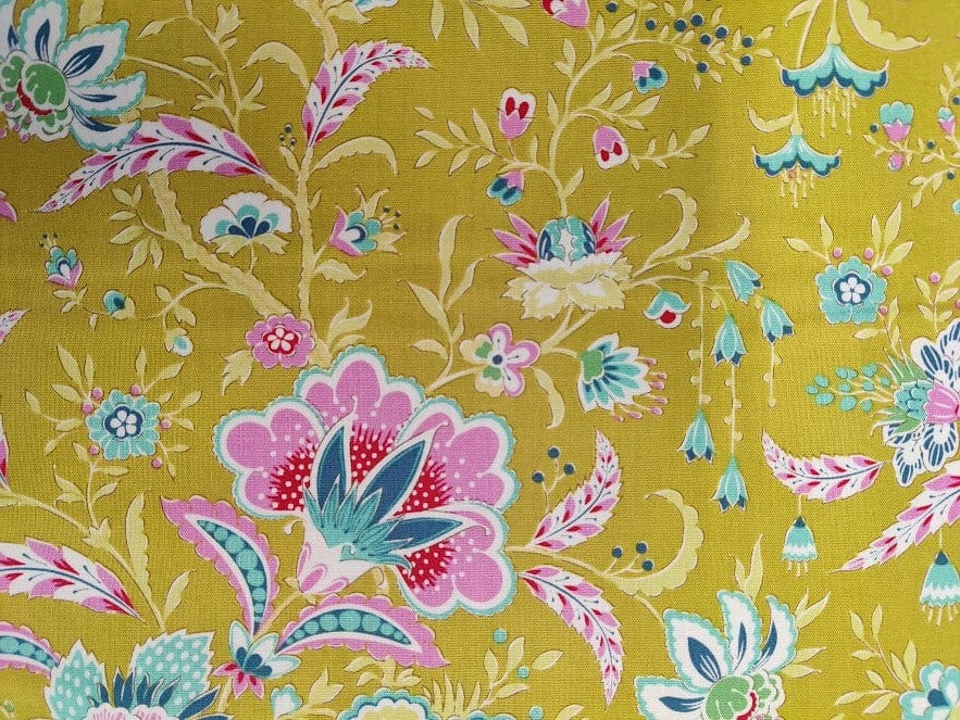 Late Bloomer - Fabric