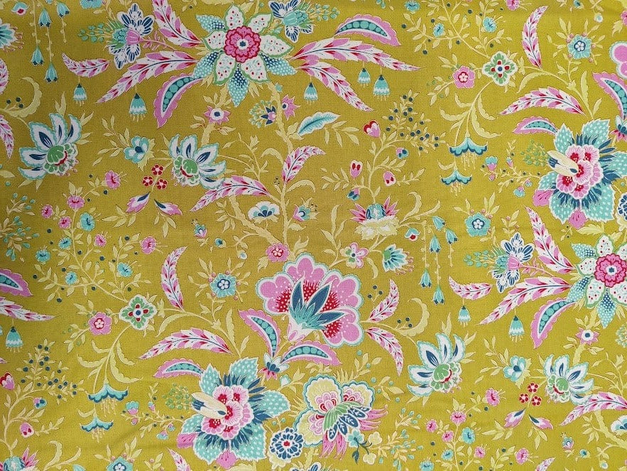 Late Bloomer - Fabric